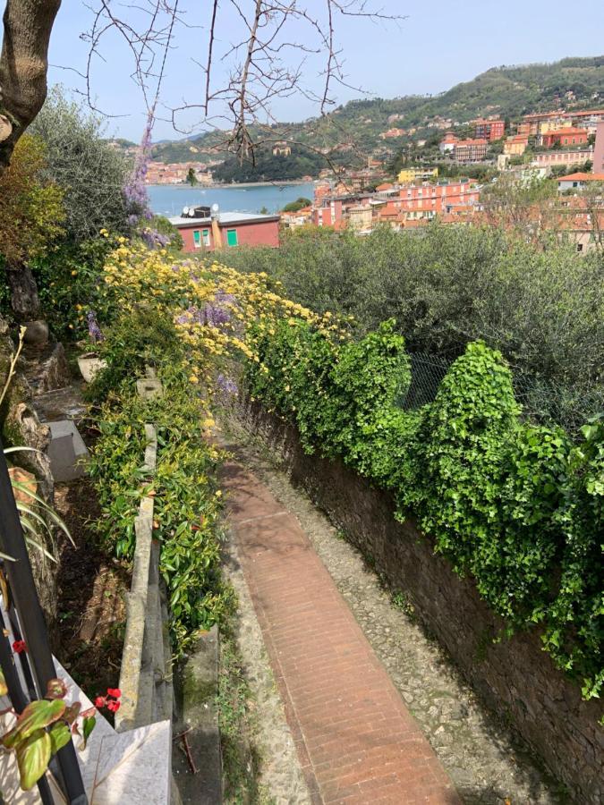 Casa Gaia Apartment Lerici Luaran gambar