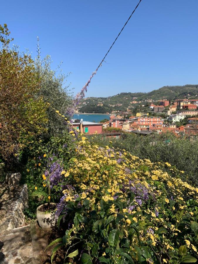 Casa Gaia Apartment Lerici Luaran gambar