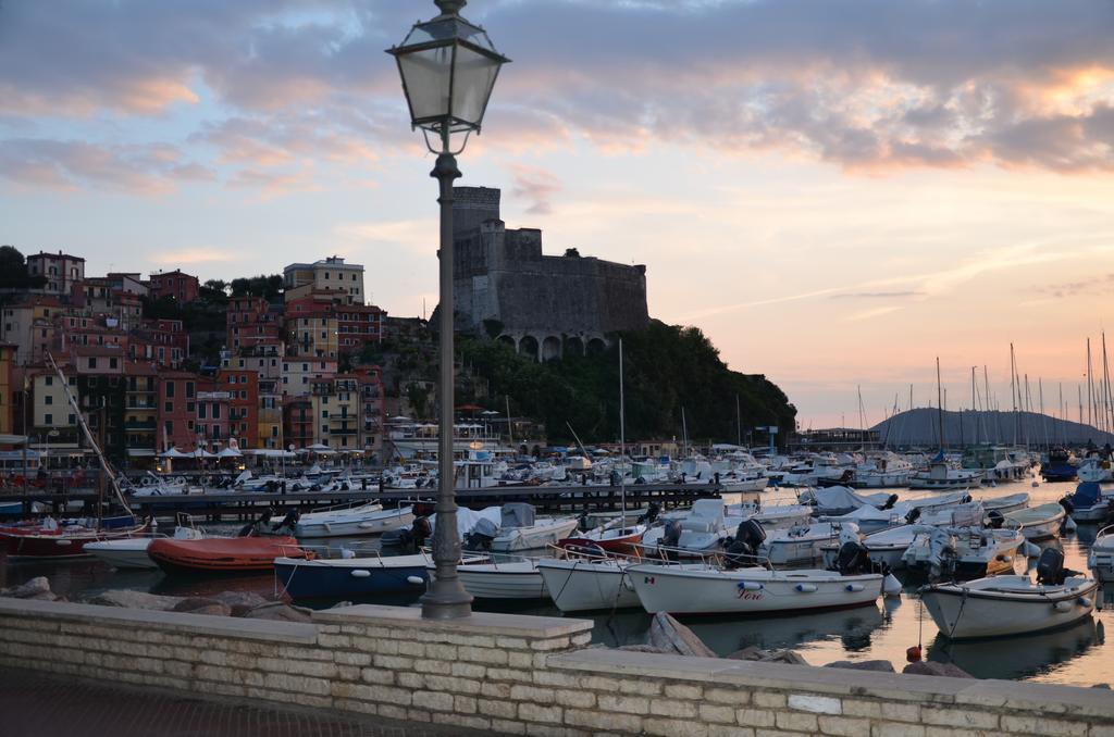 Casa Gaia Apartment Lerici Luaran gambar