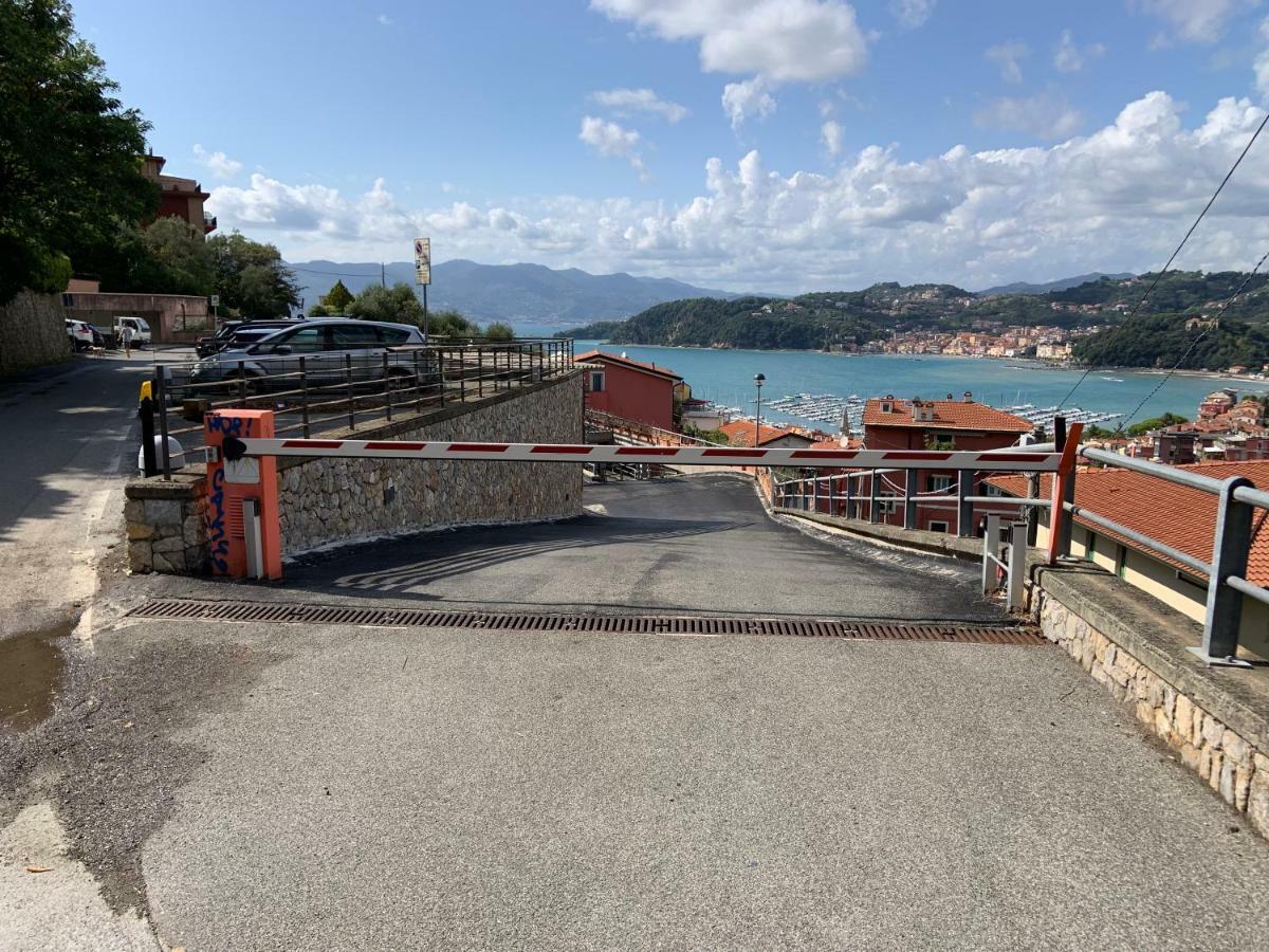 Casa Gaia Apartment Lerici Luaran gambar